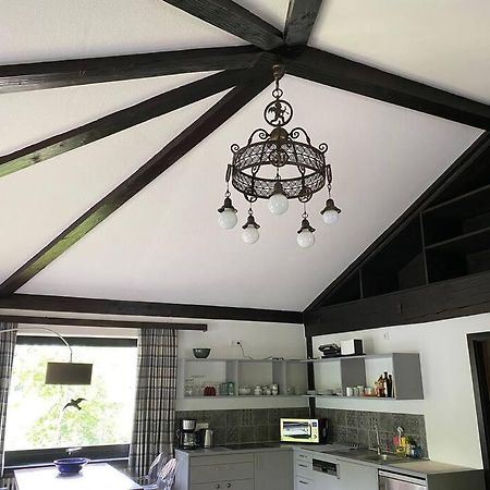 Ferienwohnung Thalia Berg am Starnberger See Exteriör bild