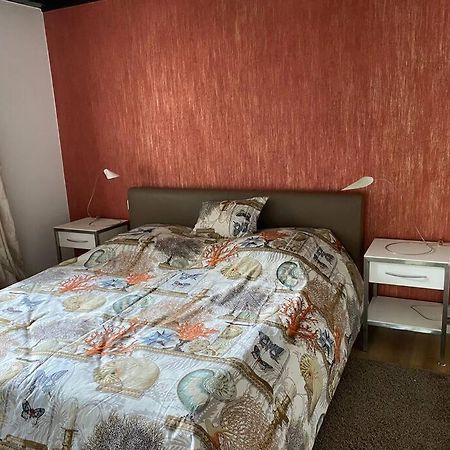 Ferienwohnung Thalia Berg am Starnberger See Exteriör bild