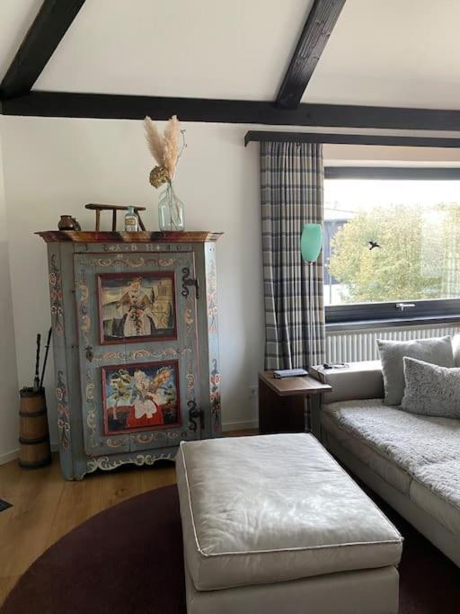 Ferienwohnung Thalia Berg am Starnberger See Exteriör bild