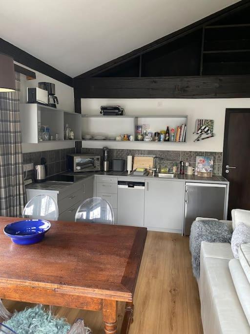 Ferienwohnung Thalia Berg am Starnberger See Exteriör bild
