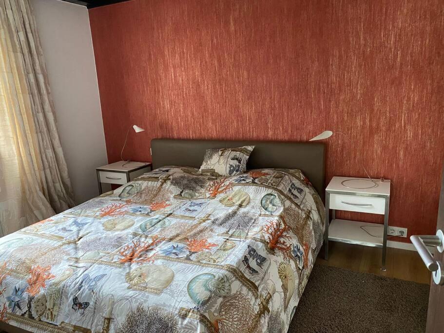 Ferienwohnung Thalia Berg am Starnberger See Exteriör bild