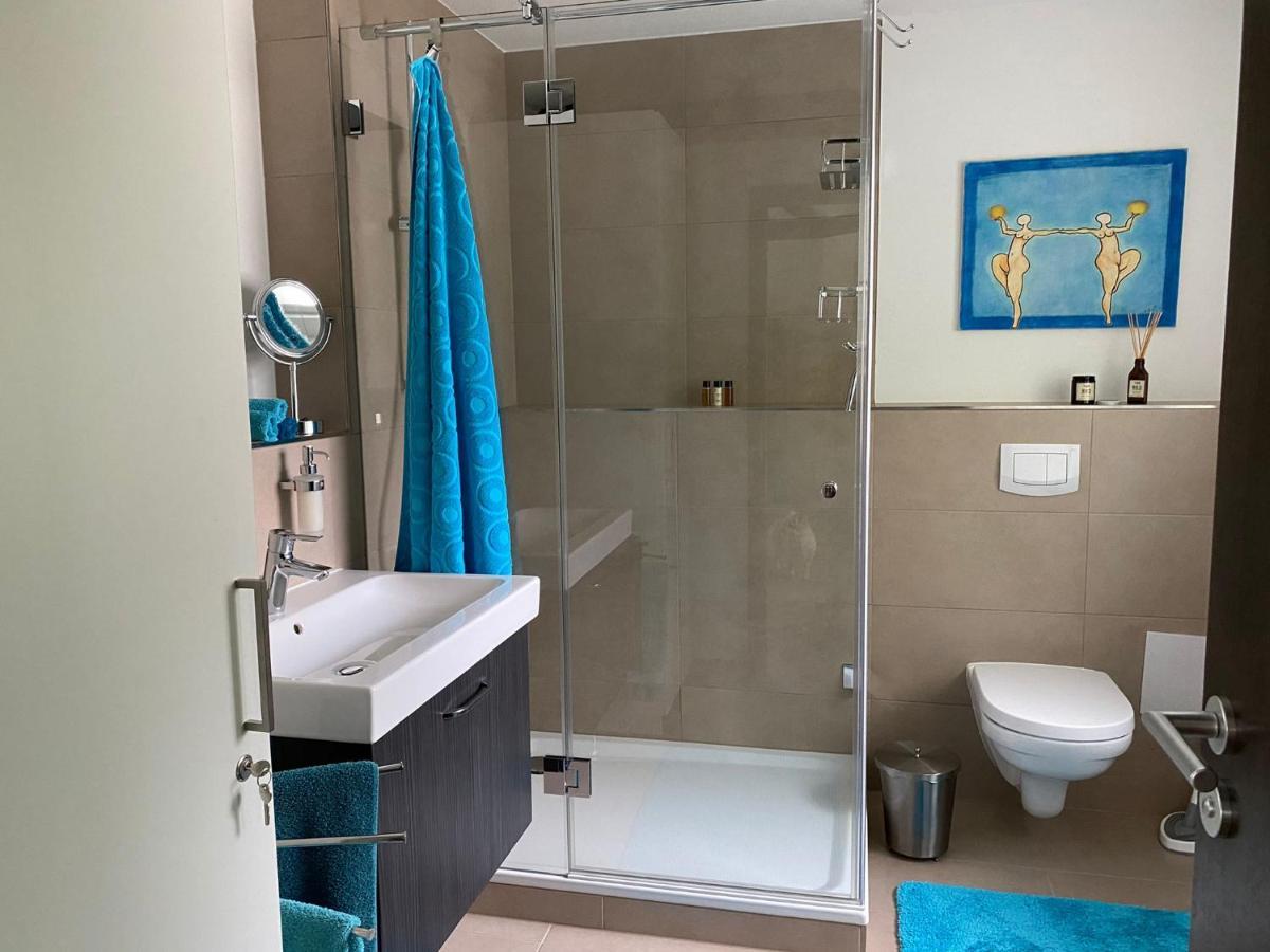 Ferienwohnung Thalia Berg am Starnberger See Exteriör bild